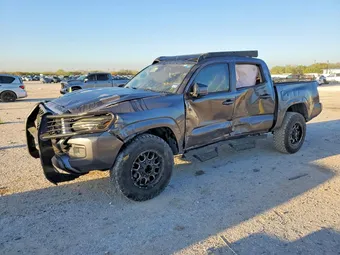 2018 Toyota Tacoma 5TFAX5GN5JX116334 Lot 47069646