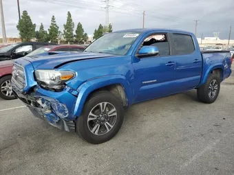 2017 Toyota Tacoma 3TMCZ5AN5HM074887 Lot 93544055