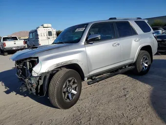 2018 Toyota 4Runner JTEBU5JR2J5585350 Lot 48981246