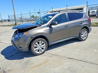 2015 Toyota RAV4 2T3DFREV7FW315861 Lot 48794536