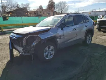 2020 Toyota RAV4 4T3MWRFV2LU007684 Lot 75409845