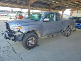 2017 Toyota Tacoma 5TFRX5GN8HX099851 Lot 48846236
