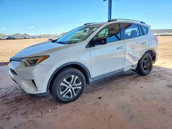 2017 Toyota RAV4 JTMZFREVXHJ130291 Lot 49798766