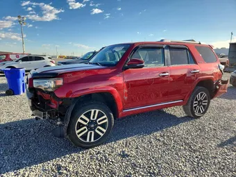 2016 Toyota 4Runner JTEBU5JR0G5326851 Lot 47007876