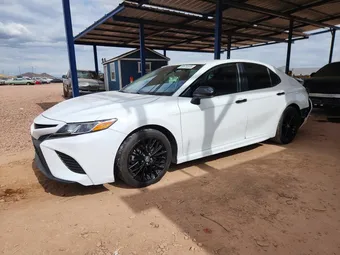 2020 Toyota Camry 4T1G11AK0LU329548 Lot 49676526