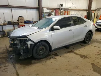 2016 Toyota Corolla 2T1BURHE2GC737136 Lot 73462355