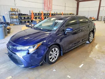 2026 Toyota Corolla 5YFB4MDE1TP387694 Lot 47158696