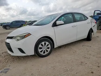 2015 Toyota Corolla 5YFBURHE8FP331148 Lot 93810475