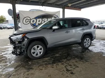 2025 Toyota RAV4 2T3G1RFV5SW563711 Lot 87479115