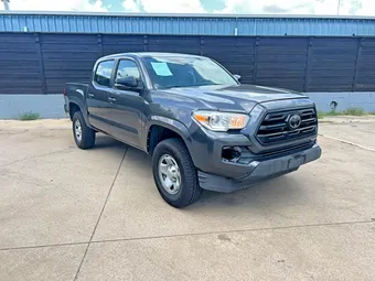 2018 Toyota Tacoma 5TFAX5GN7JX104508
