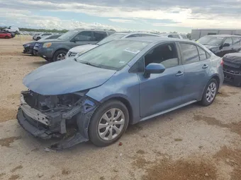2020 Toyota Corolla 5YFEPRAE5LP094791 Lot 48998366