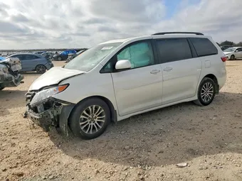 2018 Toyota Sienna 5TDYZ3DC3JS952164 Lot 75991965