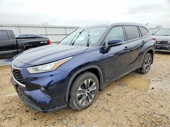 2020 Toyota Highlander 5TDGBRCH4LS509170 Lot 48000296