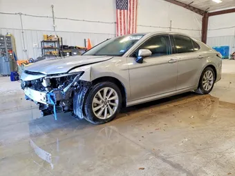 2022 Toyota Camry 4T1C11AK2NU632249 Lot 47136286