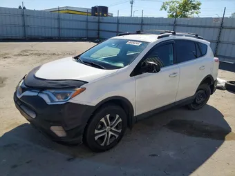 2018 Toyota RAV4 2T3ZFREV9JW512707 Lot 46494246