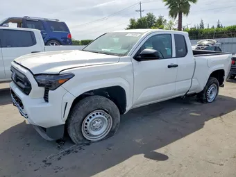 2025 Toyota Tacoma 3TYJDAHN5ST038469 Lot 47760896