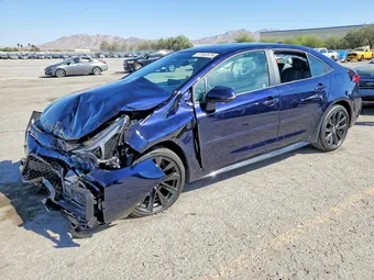 2025 Toyota Corolla 5YFS4MCE8SP220040 Lot 47582876