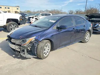 2021 Toyota Corolla 5YFEPMAE6MP184844 Lot 78471375