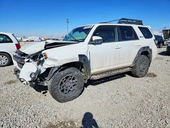 2022 Toyota 4Runner JTELU5JR4N6028234 Lot 46582406