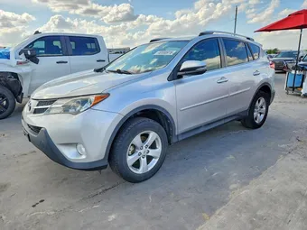 2015 Toyota RAV4 2T3WFREV0FW208787 Lot 48558976