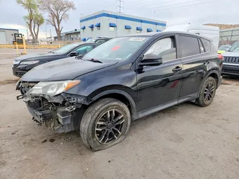 2015 Toyota RAV4 2T3BFREV3FW265595 Lot 45469426