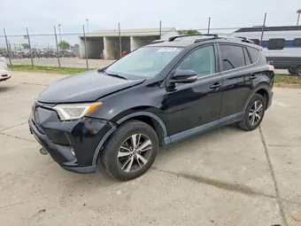 2018 Toyota RAV4 2T3WFREV2JW430935 Lot 47942126