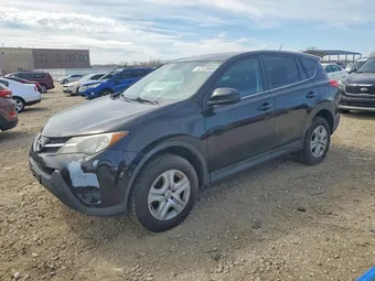 2015 Toyota RAV4 2T3BFREV9FW366575 Lot 47129666