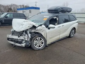 2024 Toyota Sienna 5TDESKFC4RS117314 Lot 77431815