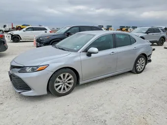 2019 Toyota Camry 4T1B11HK8KU778958 Lot 75685205