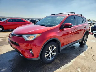 2017 Toyota RAV4 JTMWFREV8HJ133001 Lot 78862305