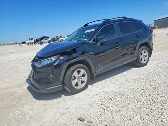 2021 Toyota RAV4 2T3W1RFV6MC151829 Lot 48955626