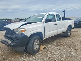 2017 Toyota Tacoma 5TFSX5EN1HX053685 Lot 49817906
