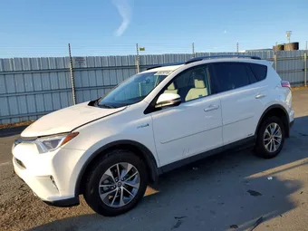2018 Toyota RAV4 JTMRJREV4JD175228 Lot 48829316