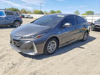 2021 Toyota Prius Prime JTDKAMFP2M3194598 Lot 42000956