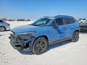 2026 Toyota Corolla Cross 7MUFBABG2TV103528 Lot 47166196
