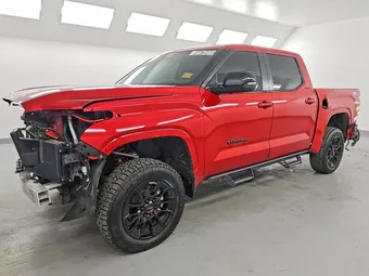 2025 Toyota Tundra 5TFWA5DB2SX245179 Lot 46678466