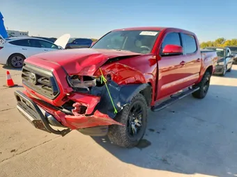 2021 Toyota Tacoma 3TYAX5GN8MT017747 Lot 91691625