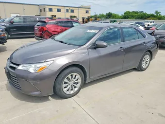 2017 Toyota Camry 4T1BD1FK5HU203400 Lot 50572446