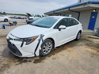 2021 Toyota Corolla 5YFEPMAE9MP222616 Lot 47562636