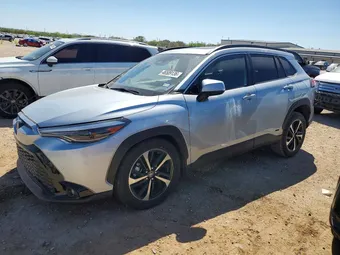 2023 Toyota Corolla Cross 7MUFBABG0PV002672 Lot 46589136