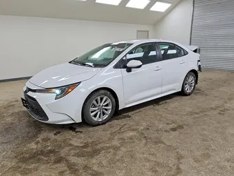 2023 Toyota Corolla 5YFB4MDE7PP017291 Lot 47458816