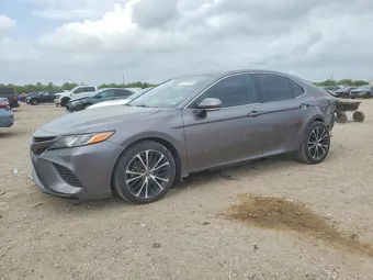 2019 Toyota Camry 4T1B11HK8KU762520 Lot 48773916