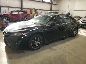 2021 Toyota Camry 4T1B21HK1MU015910 Lot 86116105