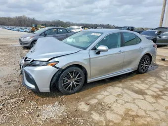 2023 Toyota Camry 4T1G11AKXPU756189 Lot 79929535