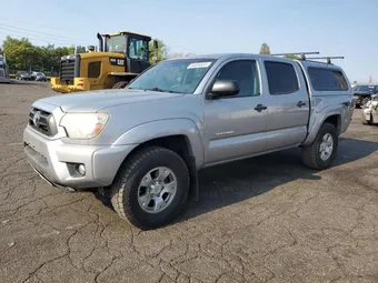 2015 Toyota Tacoma 3TMLU4EN2FM204320 Lot 66869655