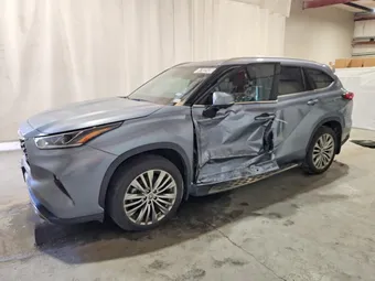 2023 Toyota Highlander 5TDKDRAH5PS031631 Lot 47922436