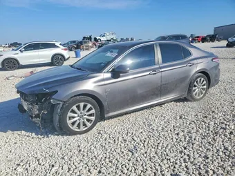 2018 Toyota Camry 4T1B11HK9JU055201 Lot 77116615