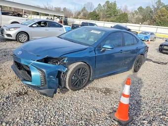 2025 Toyota Camry 4T1DAACK8SU581904 Lot 79297565