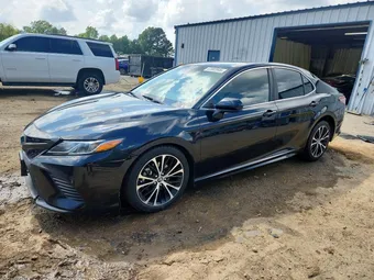 2018 Toyota Camry 4T1B11HK0JU596234 Lot 47802046