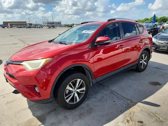 2017 Toyota RAV4 JTMWFREVXHJ111890 Lot 49633566
